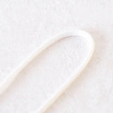 オーガニックコットン　3mm/5mm 丸紐 7color 1m単位