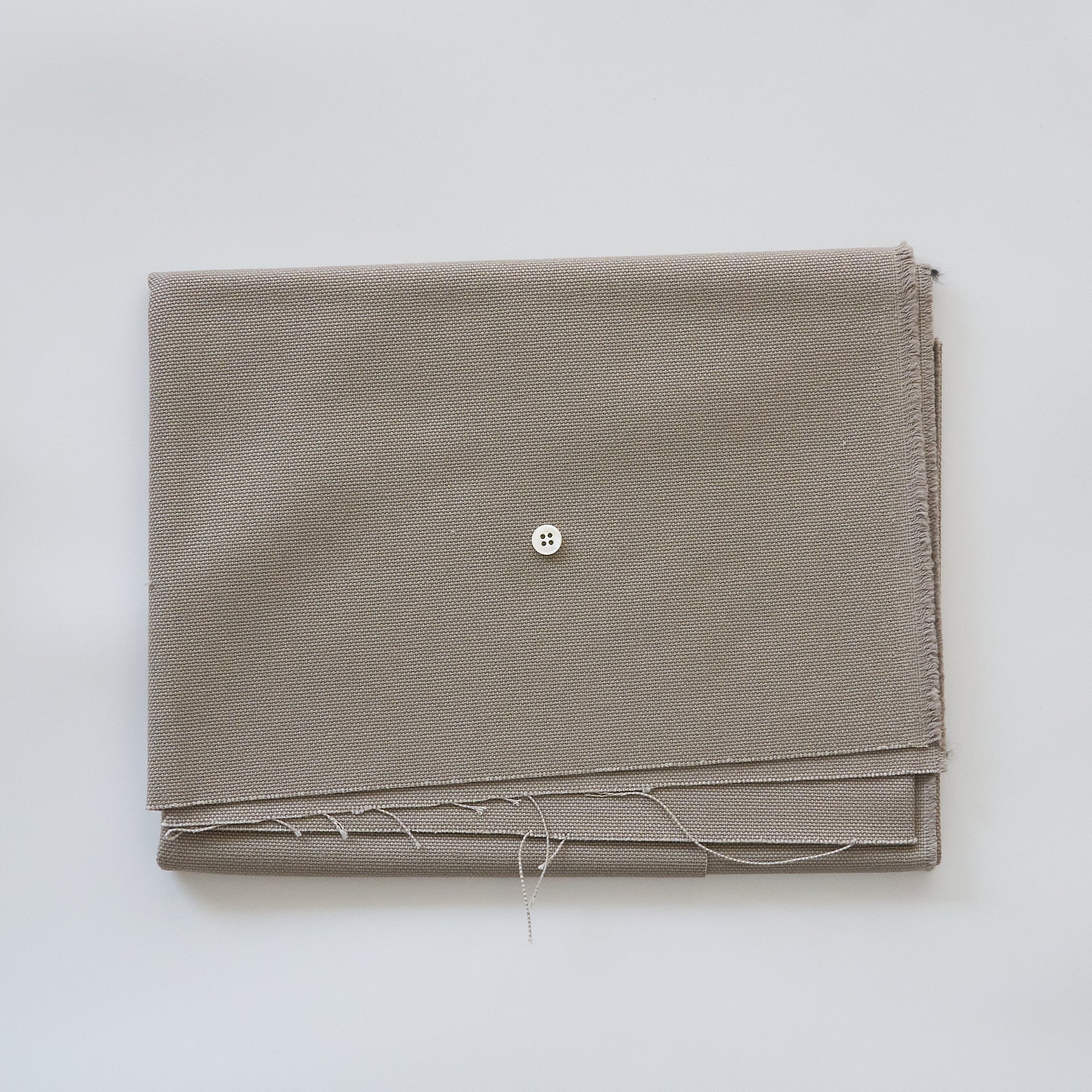 8号帆布#11グレージュ