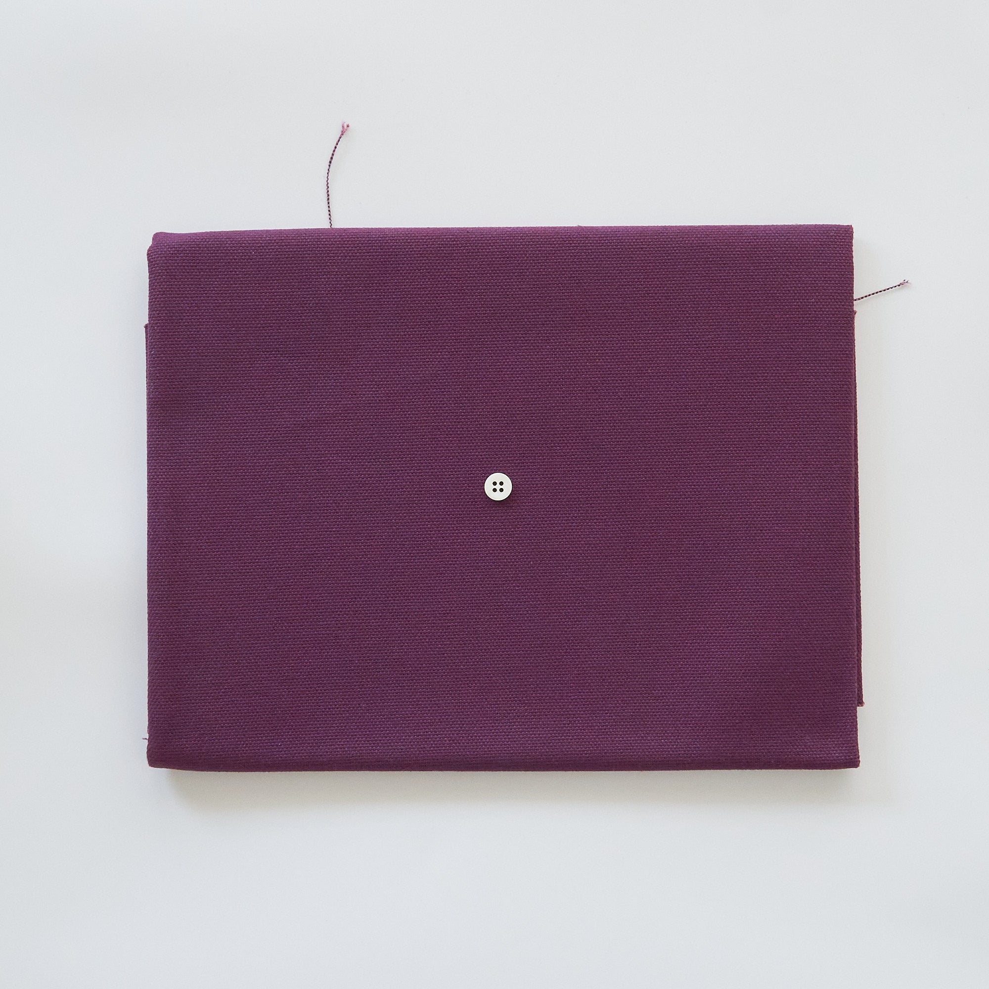 8号帆布#25ボルドー