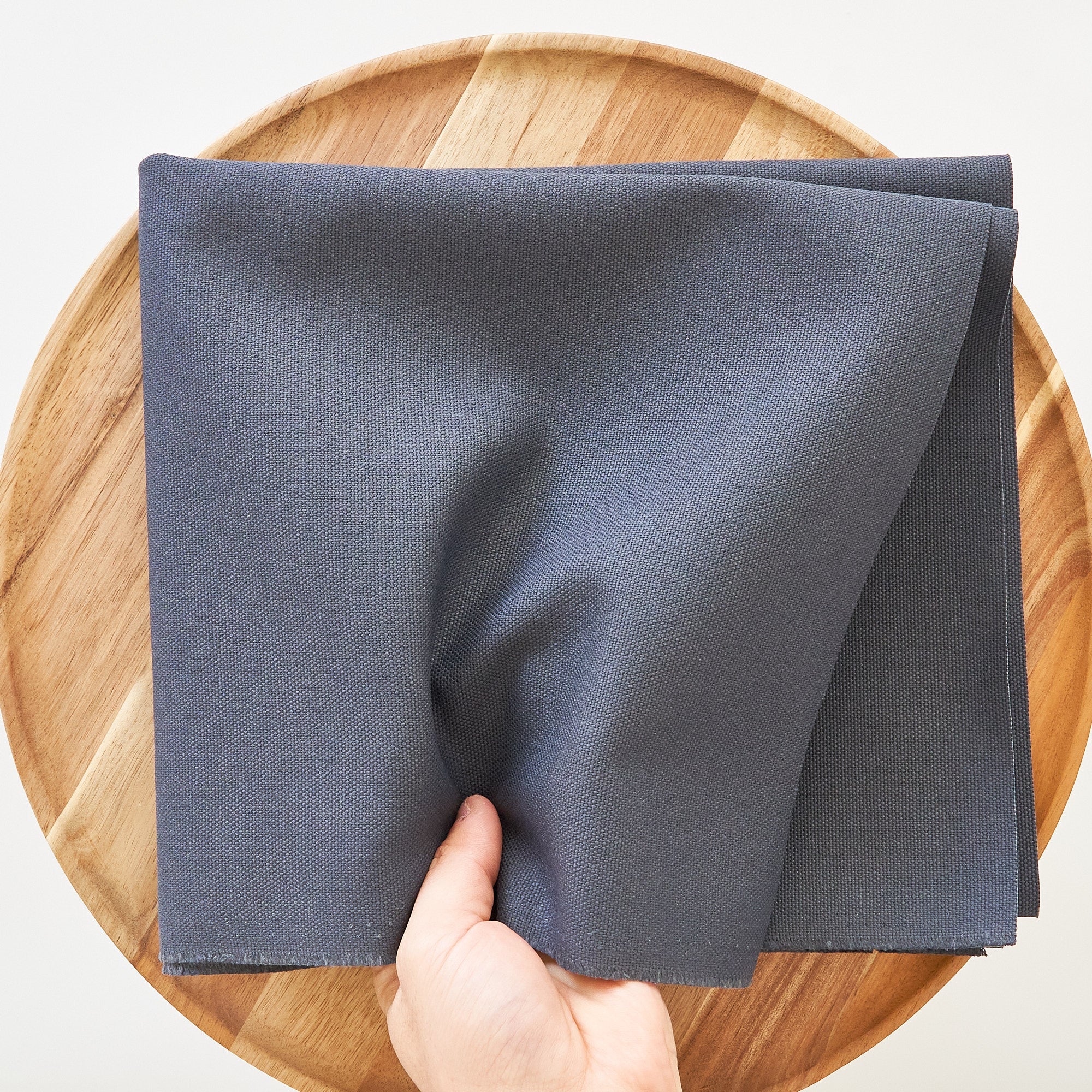 8号帆布#26チャコールグレー