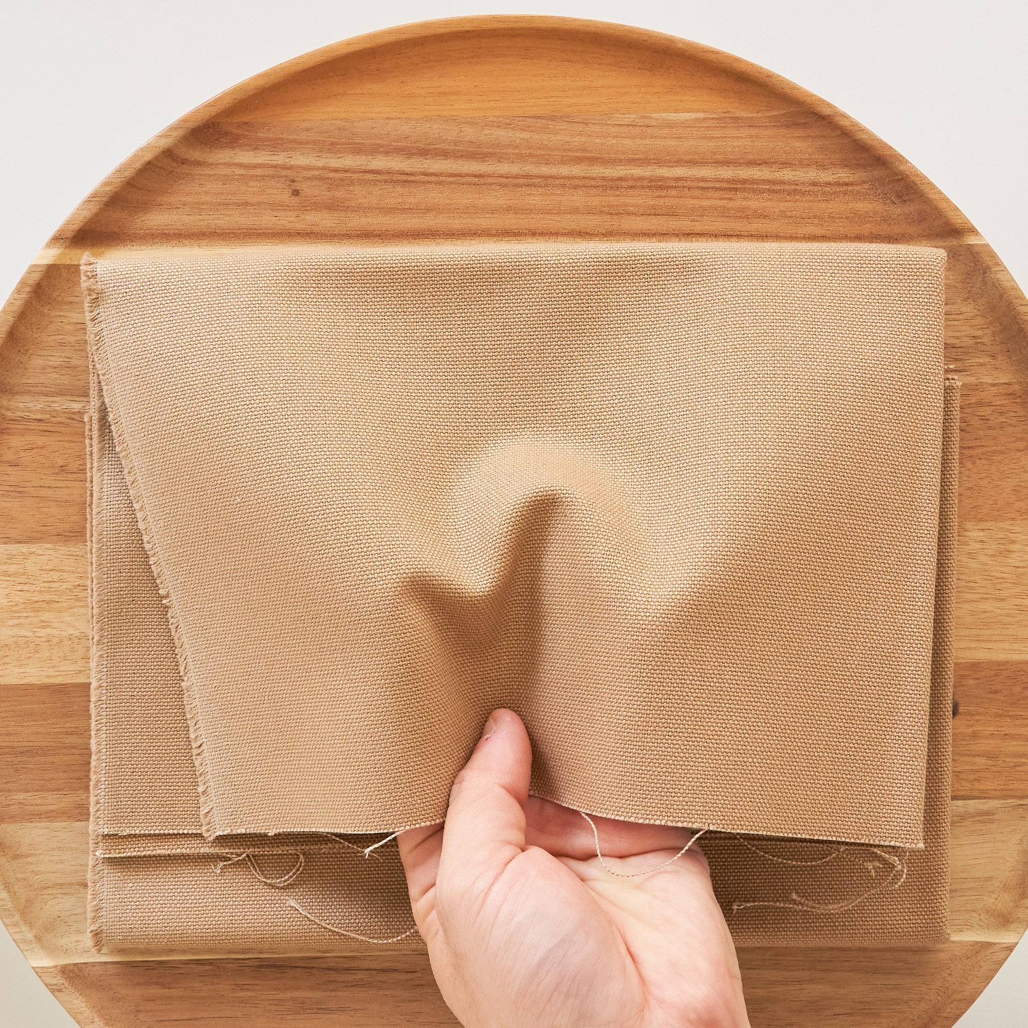 8号帆布#3ベージュ