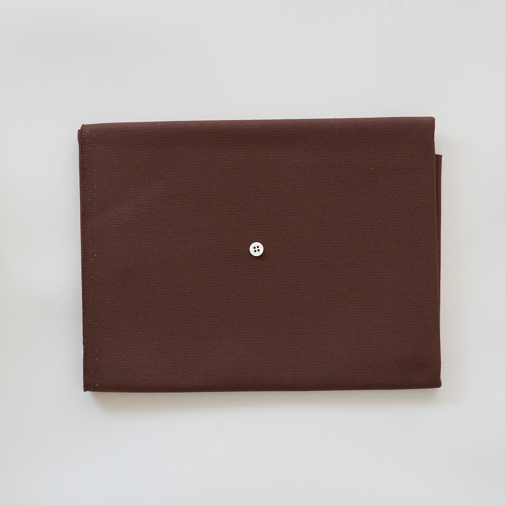 8号帆布#5ブラウン