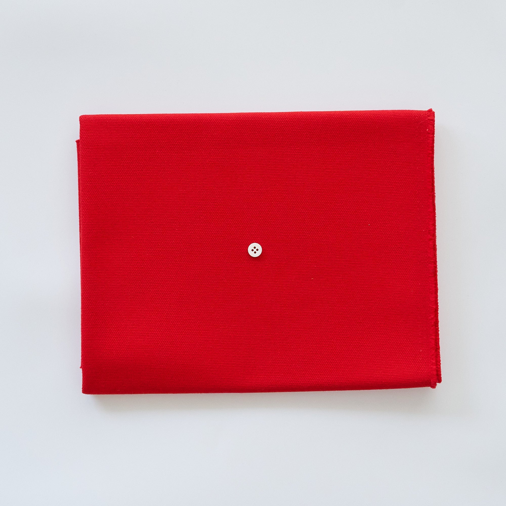 8号帆布#6レッド