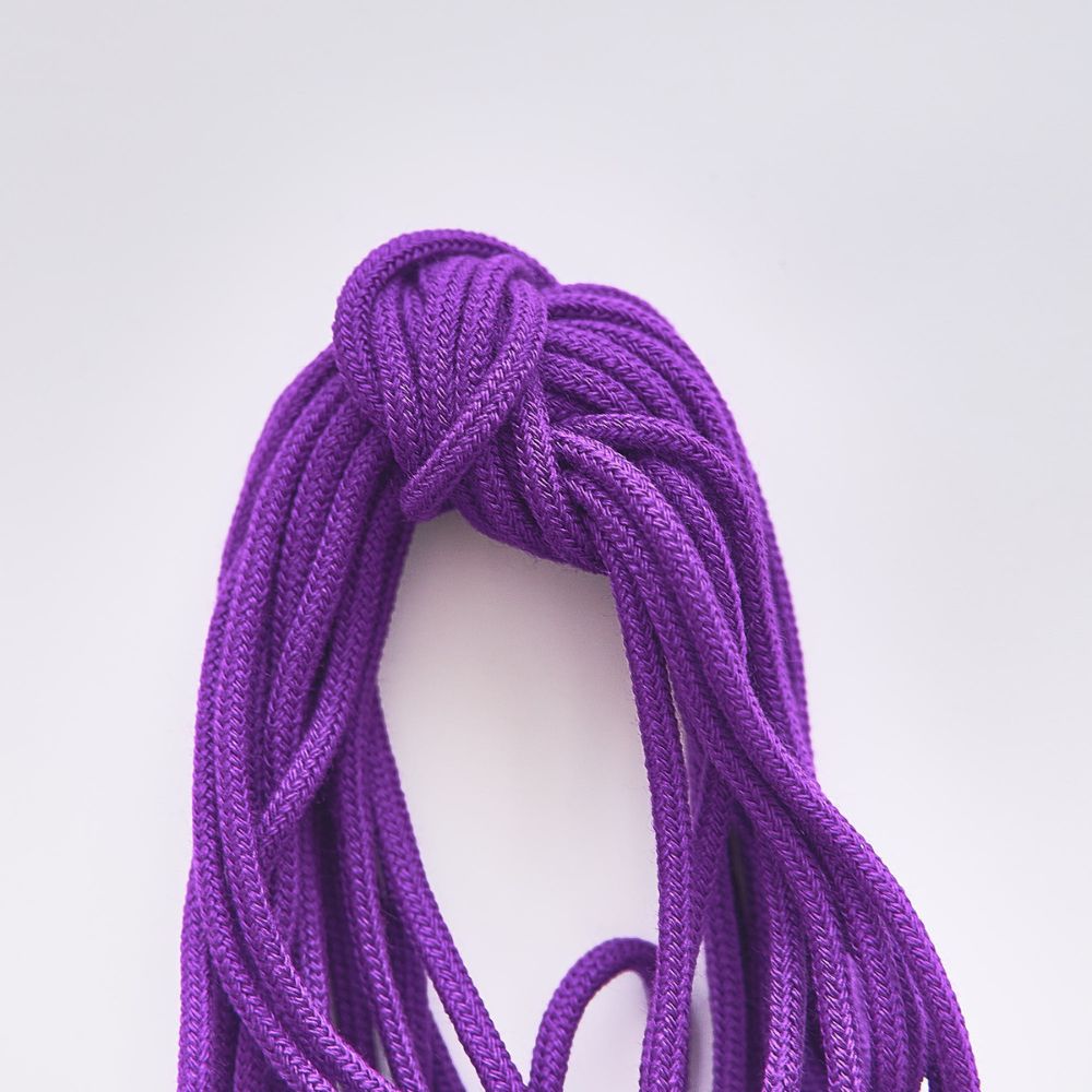 アクリルひも 3mm  5mカット済