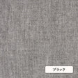 カラー見本 ブラック