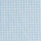 綿ポリ交織ソフトダンガリー1.5mmギンガムチェック#Bみずいろ