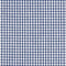 綿ポリ交織ソフトダンガリー1.5mmギンガムチェック#ネイビー