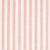 綿ポリ交織ソフトダンガリー5mmストライプ#Aサーモンピンク
