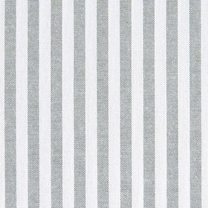 綿ポリ交織ソフトダンガリー1.5mm/5mmストライプ｜50cm単位