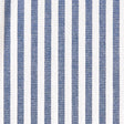 綿ポリ交織ソフトダンガリー1.5mm/5mmストライプ