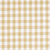 綿ポリ交織ソフトダンガリー5mmギンガムチェック#Cペールイエロー