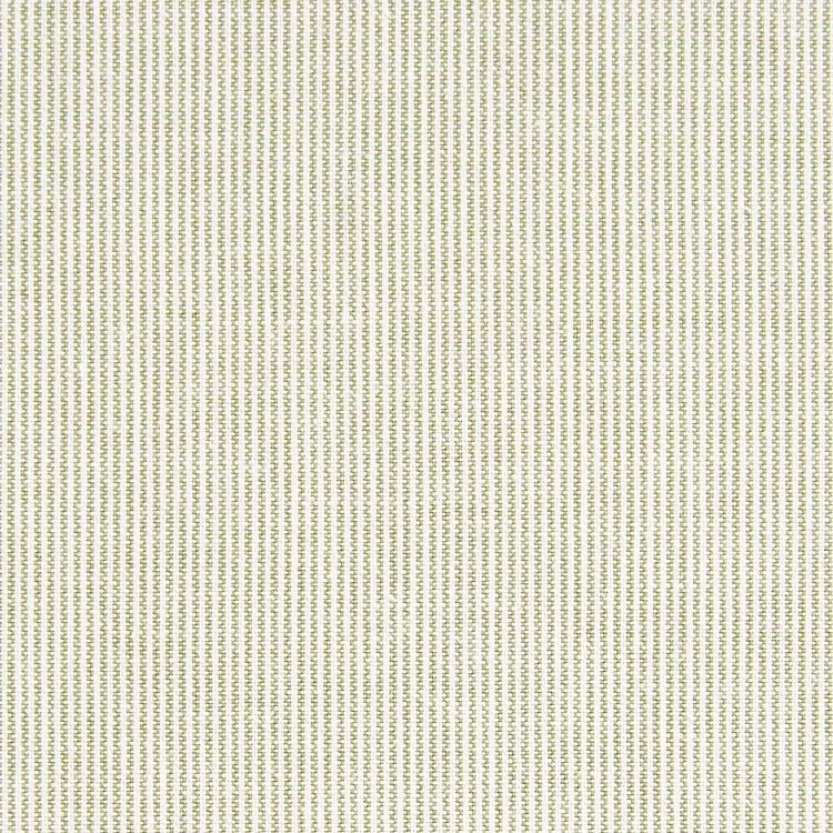 綿ポリ交織ソフトダンガリー#18ピンストライプ#115 モスグリーン