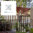 綿ポリ ソフトダンガリー ピンストライプ 使用例6