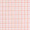 綿ポリ交織ソフトダンガリーNo.20チェック#Aサーモンピンク