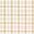 綿ポリ交織ソフトダンガリーNo.22チェック#Cペールイエロー