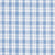 綿ポリ交織ソフトダンガリーNo.23チェック#Bみずいろ