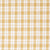 綿ポリ交織ソフトダンガリーNo.23チェック#Cペールイエロー