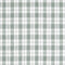 綿ポリ交織ソフトダンガリーNo.23チェック#Dモスグリーン