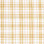 綿ポリ交織ソフトダンガリーNo.28チェック#Cペールイエロー