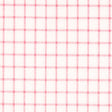 綿ポリ ソフトダンガリー ウィンドウチェック#色_ピンク