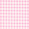 綿ポリ交織ソフトダンガリー#29ウィンドウチェック#122 コスモスピンク