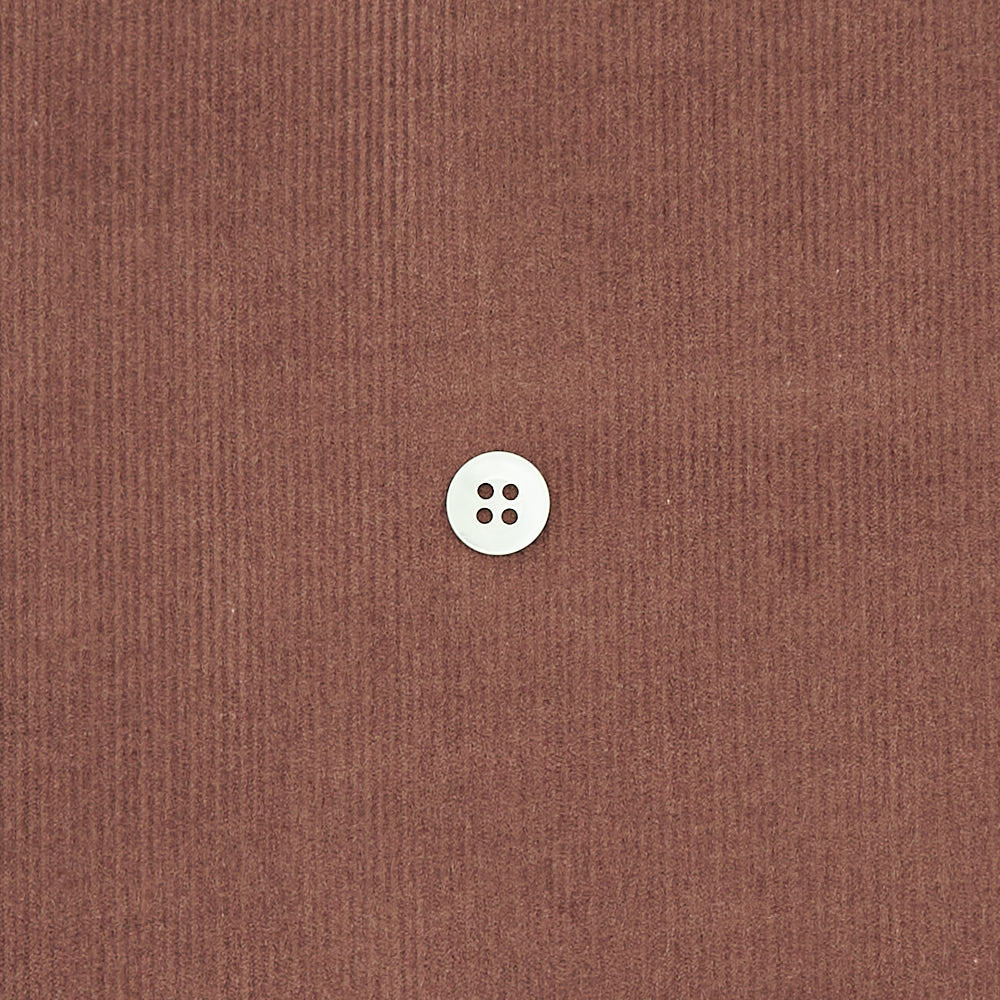 コットン21Wシャツコーデュロイ#20 パープルブラウン