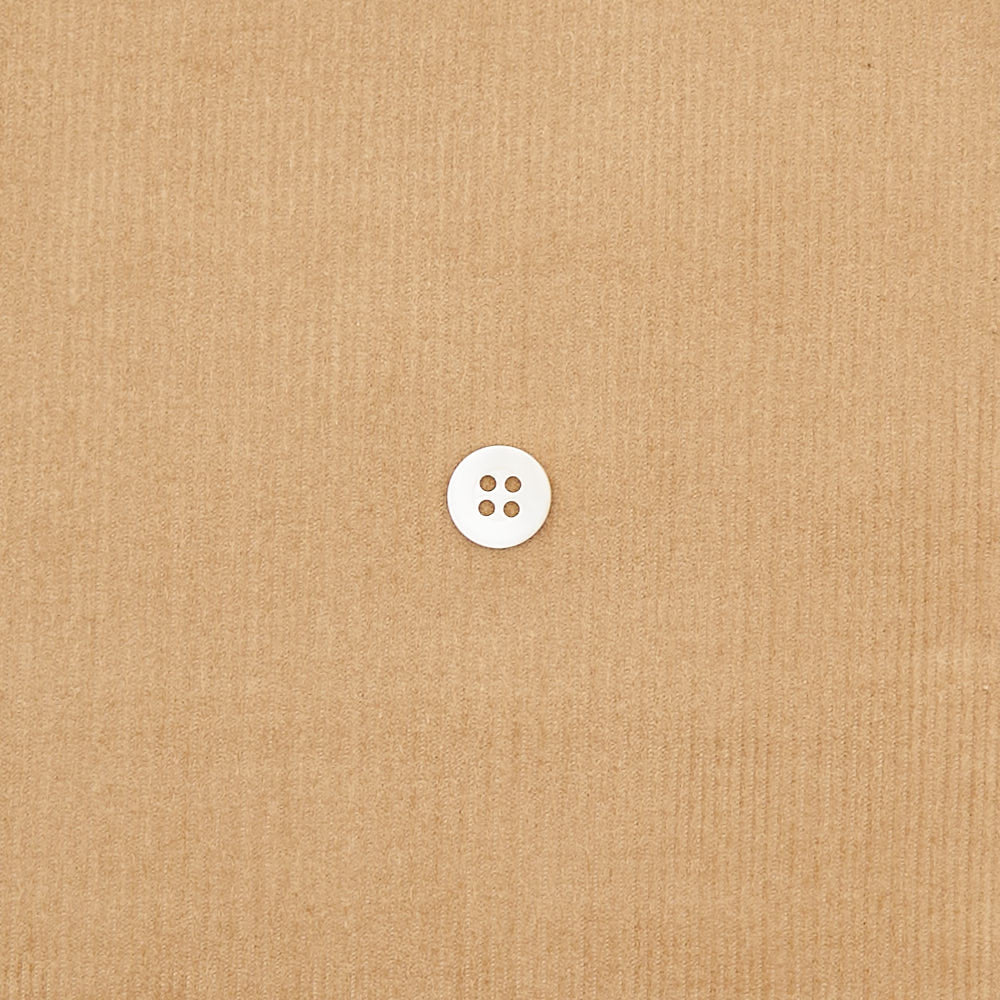 コットン21Wシャツコーデュロイ#34 ビスケット