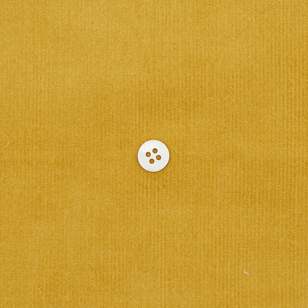 コットン21Wシャツコーデュロイ#46 マスタード