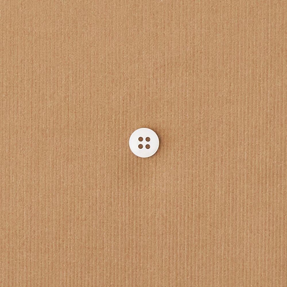 コットン21Wシャツコーデュロイ#BE ベージュ