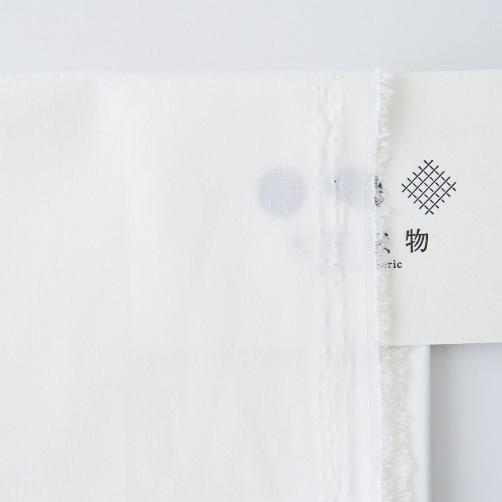 綿ポリ ブロード