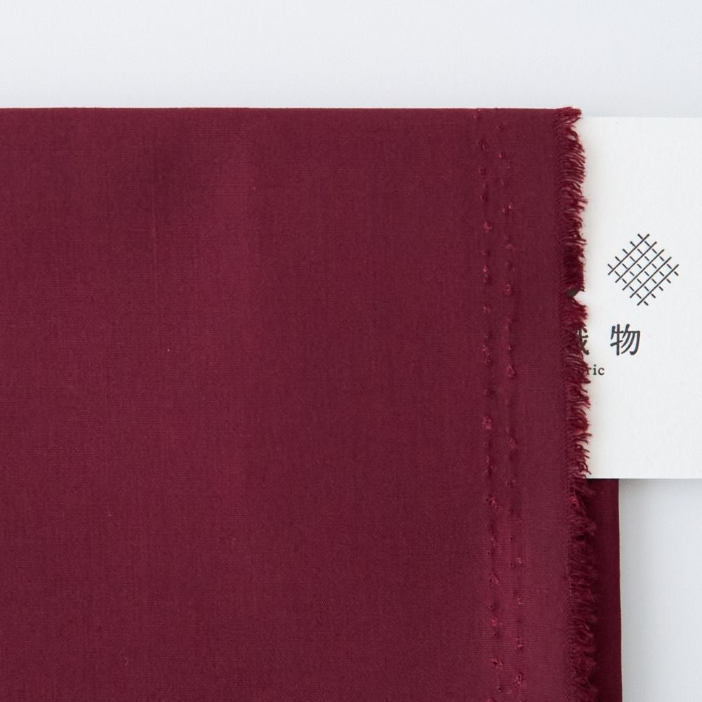 綿ポリ ブロード