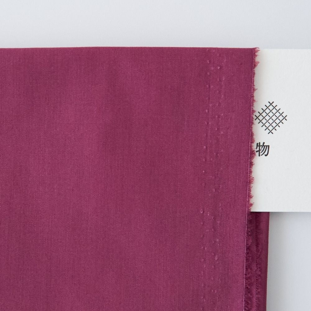 綿ポリ ブロード