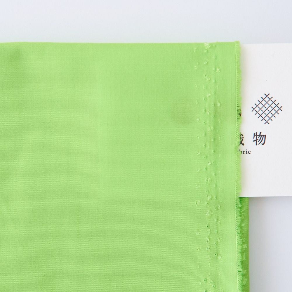 綿ポリ ブロード