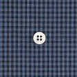 綿ポリ ダンガリー 藍染風