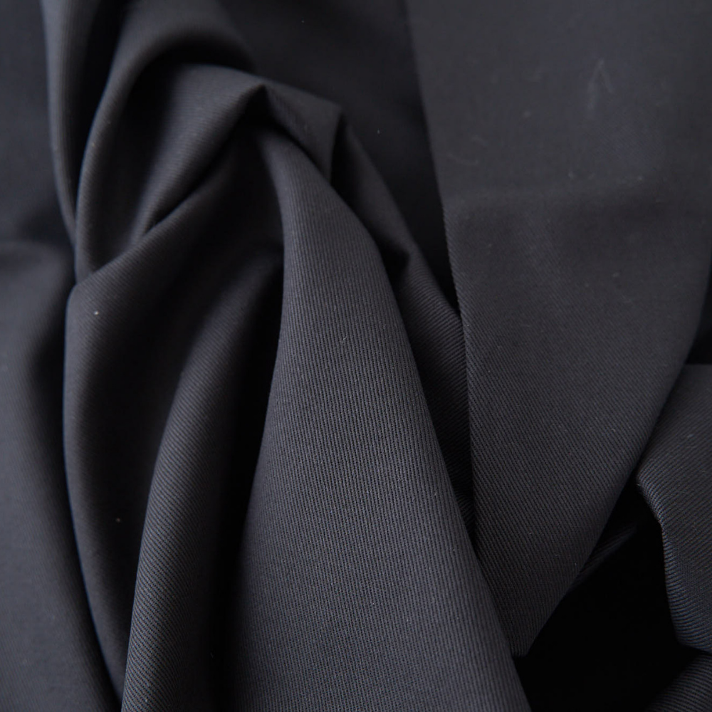 オリジナルコットンツイル#12ブラック