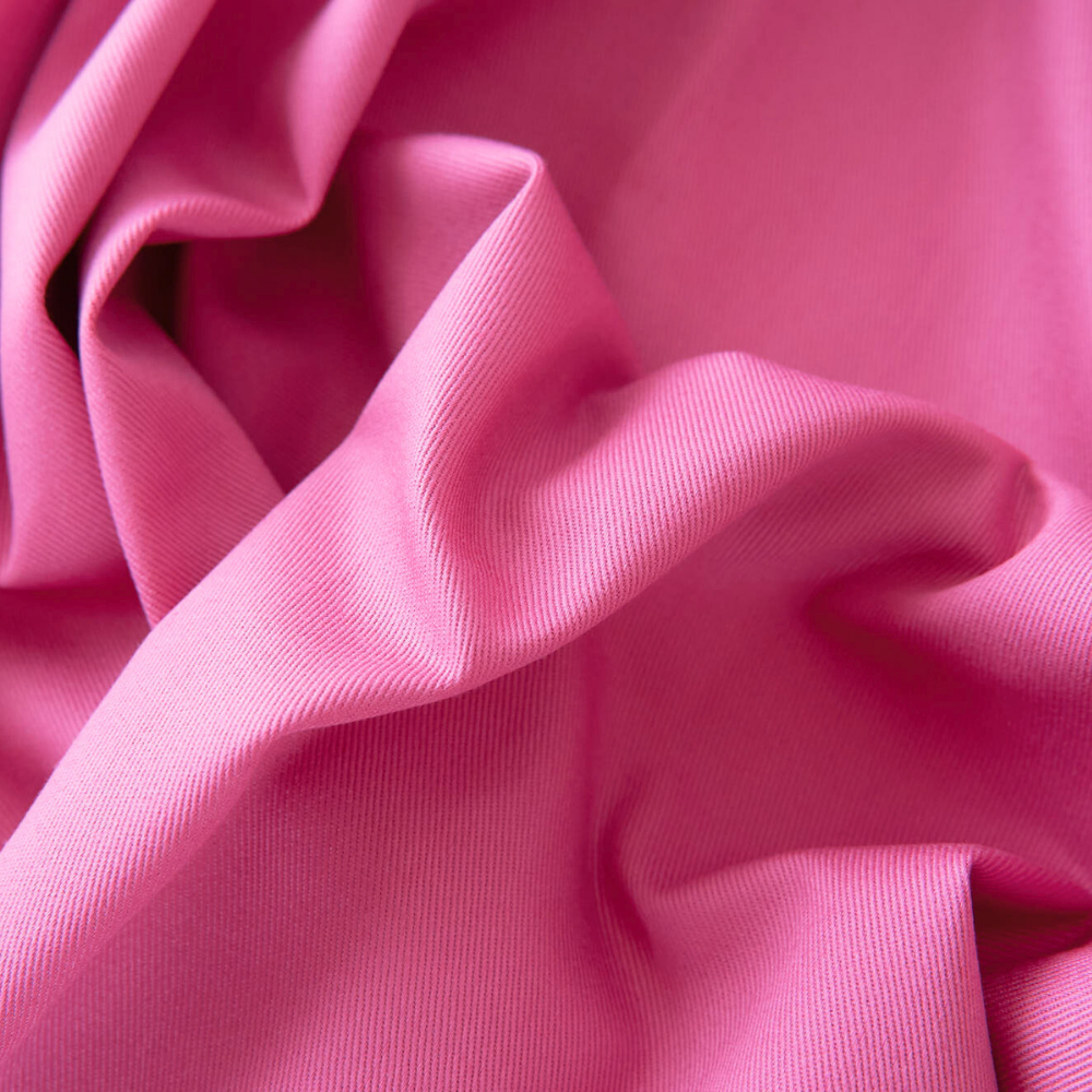 オリジナルコットンツイル#14ロータスピンク