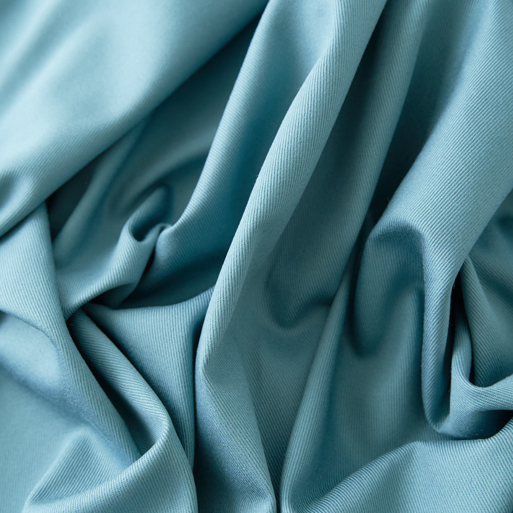 オリジナルコットンツイル#16スモークエメラルド