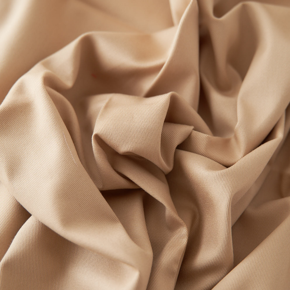 オリジナルコットンツイル#3ベージュ