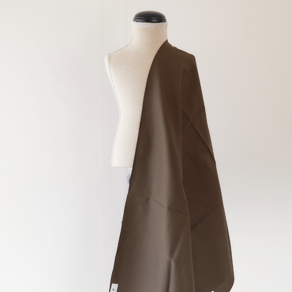 オリジナルコットンツイル#45ブラウン