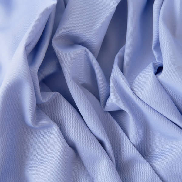 オリジナルコットンツイル#606ファウンテンブルー