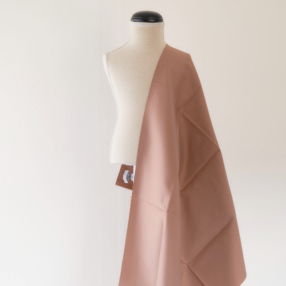 オリジナルコットンツイル#7あずき