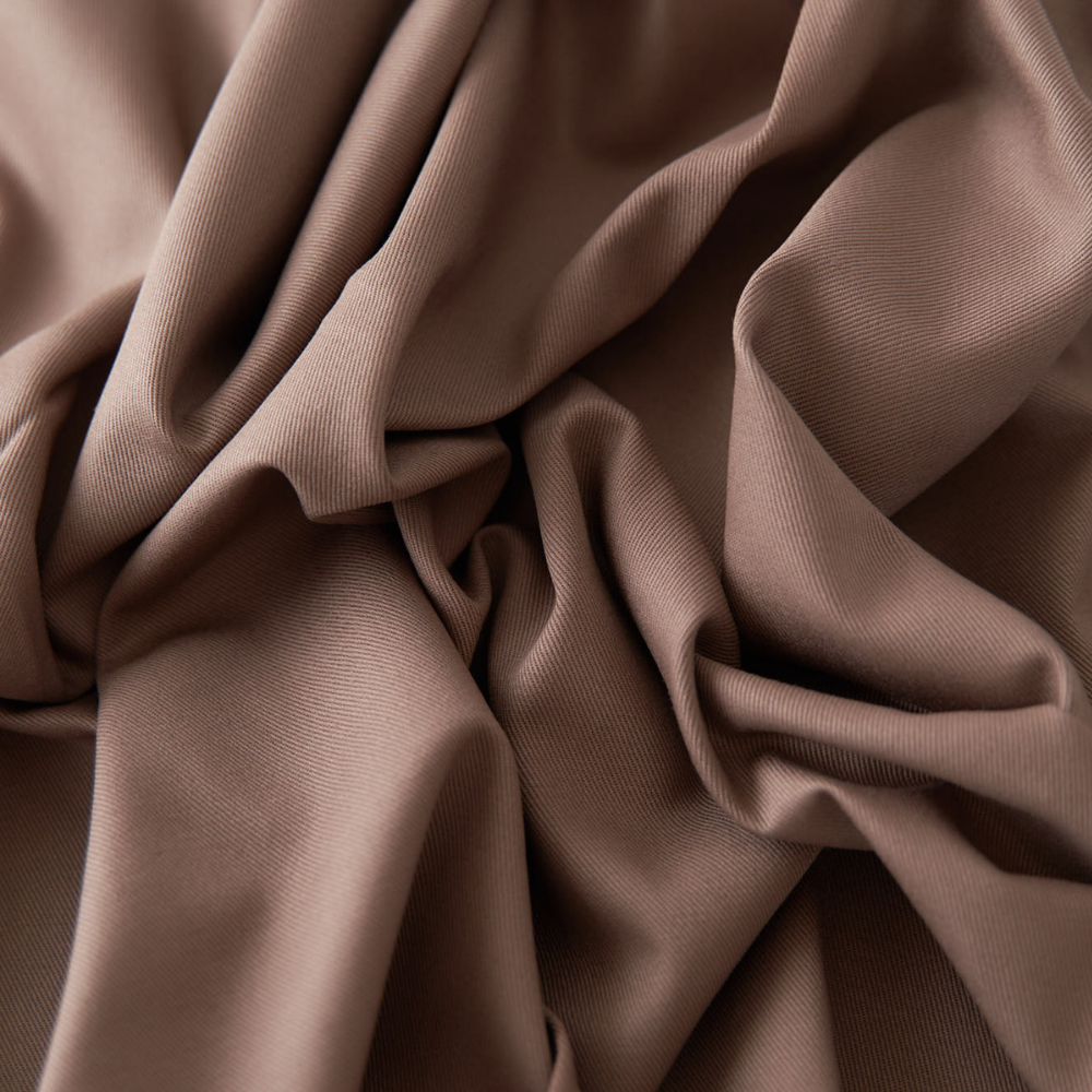 オリジナルコットンツイル#8コーヒーブラウン