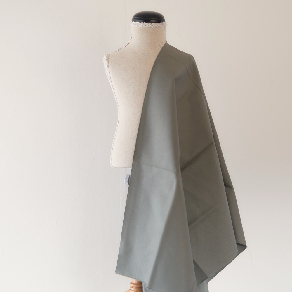 オリジナルコットンツイル#9カーキ