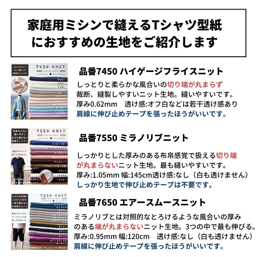 8-001洋裁でつくる半纏