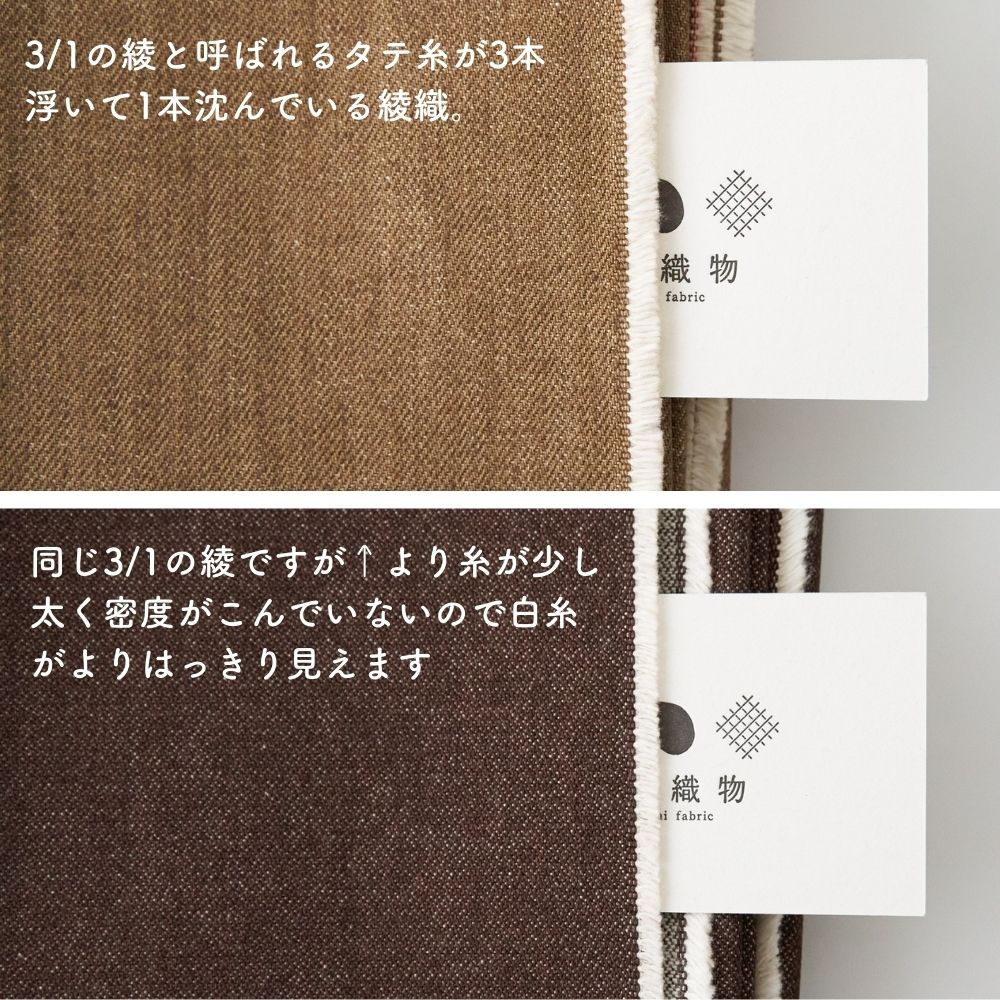 カイハラデニム