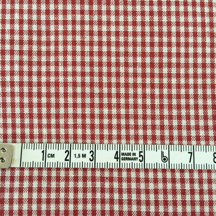 きほんの布セット 1.5mmギンガムチェック 6色