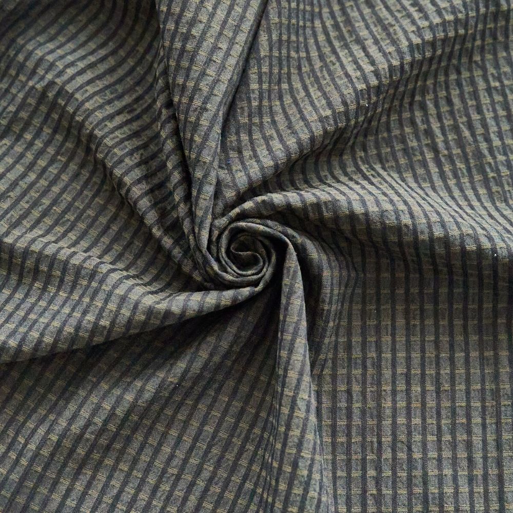 綿ポリドビーチェック