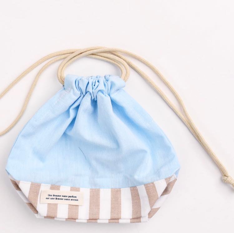 国産コットンタグ coco.chanel 幅13mm 両端1cm折りで1柄45mm　3柄×3セット　