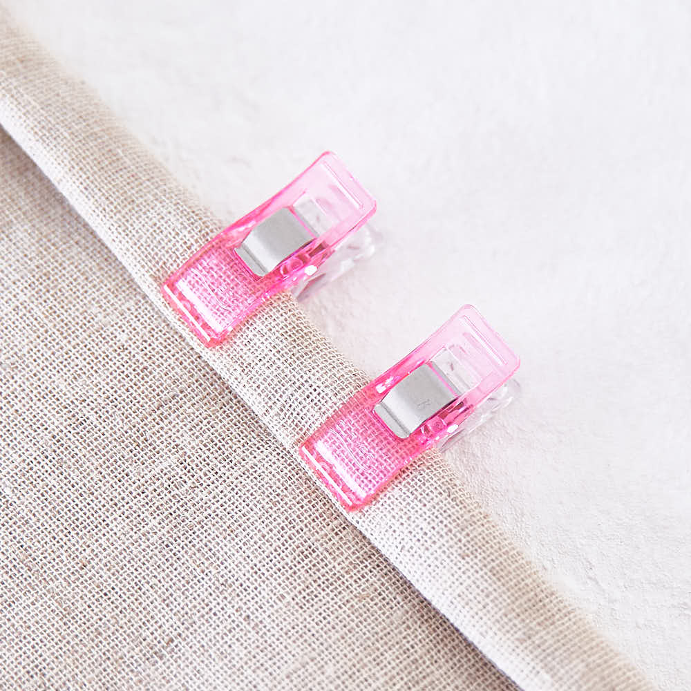 仮止めクリップ ノーマル 10個セット