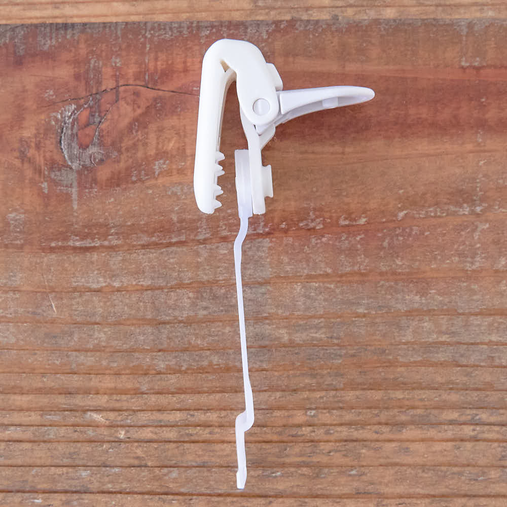 痛くならない 移動ポケット クリップ 2個入り スマートクリップ　